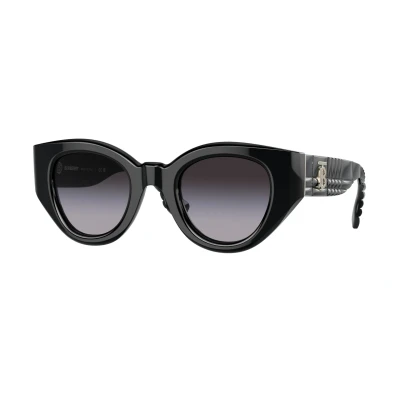 Abbildung von Burberry Meadow BE4390 30018G 47 Sonnenbrille