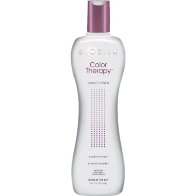 Abbildung von BioSilk Color Therapy Conditioner 207 ml