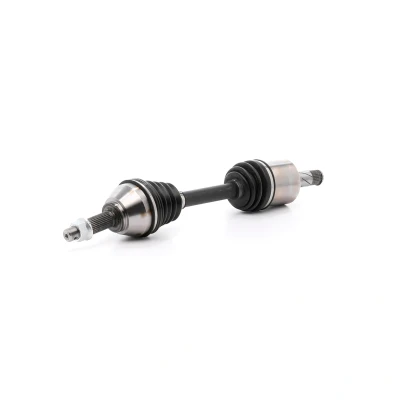 Abbildung von FEBI BILSTEIN 182958 Antriebswelle Vorderachse links mit Splint Mutter NISSAN: Qashqai / Qashqai+2 I, X Trail, I Van
