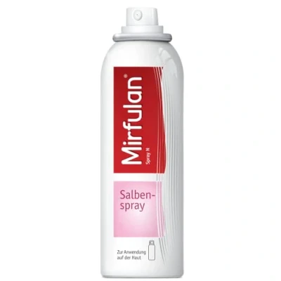 Abbildung von Mirfulan N Salbenspray 125 ml