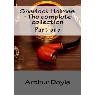 Abbildung von Sherlock Holmes The complete collection: Part one