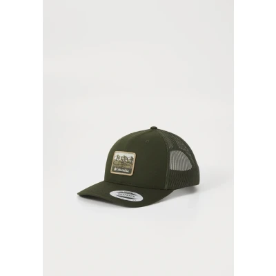 Abbildung von Columbia Unisex Mesh Snap Back Cap Greenscape Sisters O/S