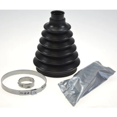 Abbildung von LÖBRO 303889 Achsmanschette 122,00 TPE (thermoplastischer Elastomer) OPEL: Corsa B Schrägheck