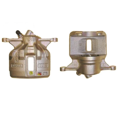 Abbildung von BOSCH 0 986 474 064 Bremssattel Gusseisen 62 TOYOTA: Corolla VIII Compact, Liftback, Kombi