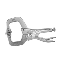 Abbildung von Irwin Vise Grip 9SP Klemm Gripzange 225mm, C Form, Spannweite 114mm, bewegliche Backen, T9SP