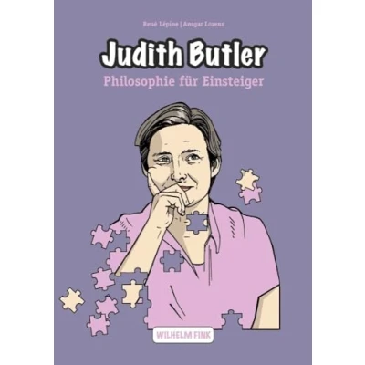 Abbildung von Judith Butler (Philosophie für Einsteiger) (Philosophische Einstiege)