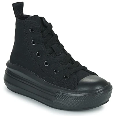 Abbildung von Converse Chuck Taylor ALL STAR MOVE Sneaker high für Kinder, Größe: 39, Black Schuhe