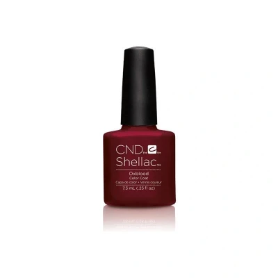 Abbildung von CND Nagellack Shellac Color Coat