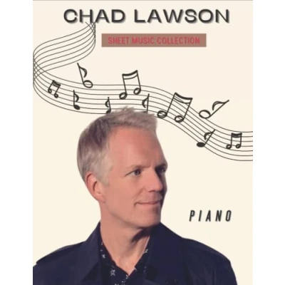 Abbildung von Chad Lawson Piano Sheet Music Collection: Solo