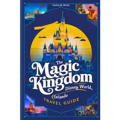 Abbildung von The Magic Kingdom Disney World, Orlando Travel Guide: From Tips, Itineraries, Budget, Accommodations, Transportation, Food, Best Time To Visit, Places and Events.