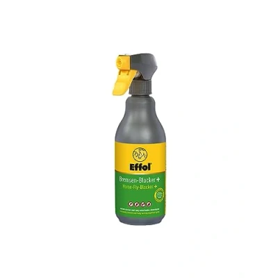 Abbildung von Effol Bremsen Blocker, 500 ml gegen Fliegen, Bremsen. Mücken Sprühflasche