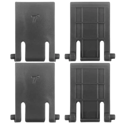 Abbildung von 4 Stück Tastatur Ständer für Tastaturständer Logitech MK320 MK330