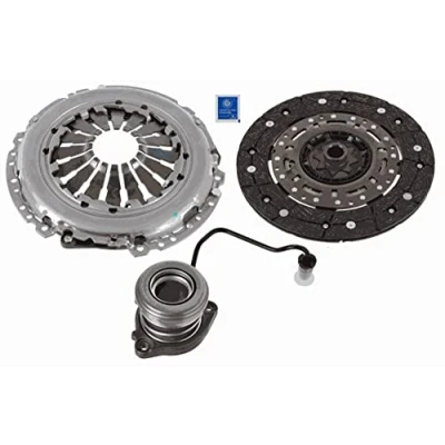 Abbildung von SACHS Kit plus CSC 3000 990 162 Kupplungssatz 220 OPEL: Astra H Caravan, Corsa D Schrägheck, Schrägheck