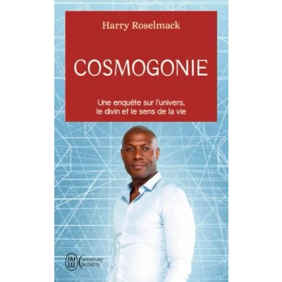 Abbildung von Cosmogonie: Une enquête sur l&#039;univers, le divin et sens de la vie