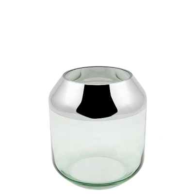 Abbildung von Fink Teelichthalter &quot;SMILLA&quot;, (1 St.), Aus mundgeblasenem Glas
