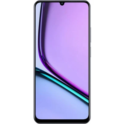 Abbildung von Realme Note 60 3GB/64GB Schwarz mit congstar Vertrag im Telekom Netz unbegrenzt telefonieren + 50000 MB 5G