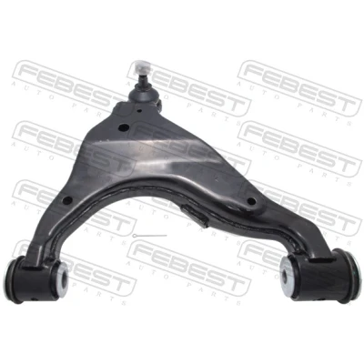 Abbildung von FEBEST 0124 335LH Querlenker vorne links, unten TOYOTA: Land Cruiser Prado 150, FJ Cruiser, 120