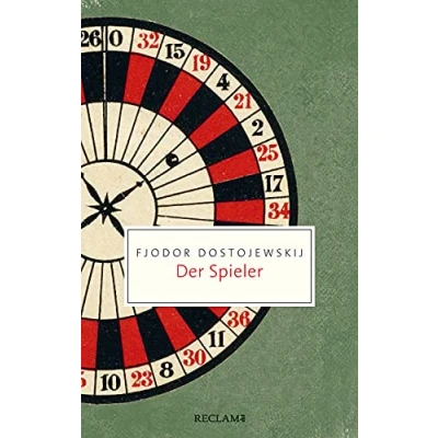 Abbildung von Der Spieler: Aus den Aufzeichnungen eines jungen Mannes (Reclam Taschenbuch)
