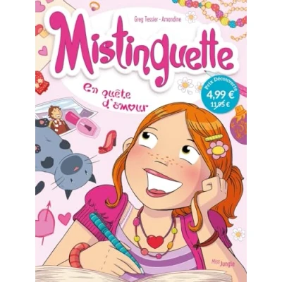 Abbildung von Mistinguette OP Petit Prix 2024 Tome 1 En quête d&#039;amour