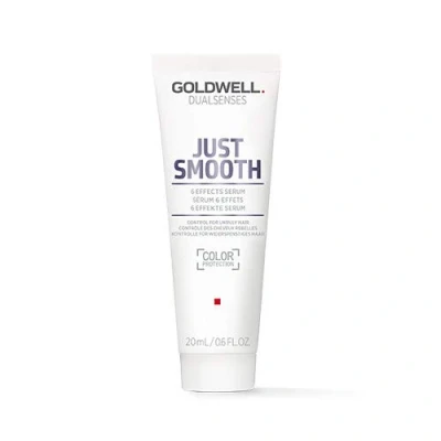 Abbildung von Goldwell Dualsenses Just Smooth 6 Effects Serum 20 ml