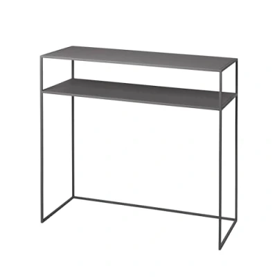 Abbildung von blomus Sideboard FERA Wandregal: Zeitloses Design für modernes Wohnen, Robust, Pflegeleicht, Stilvolles Design, Minimalistisch, 85x35x80 cm
