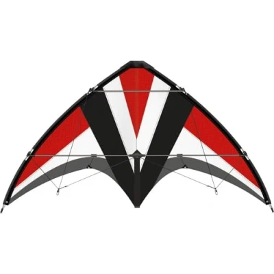 Abbildung von Günther Flug Drache Flugspiele Sport Lenkdrachen Whisper 125 GX Spannweite (Detail
