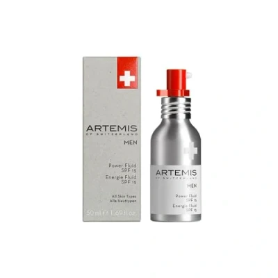 Abbildung von ARTEMIS MEN Power Fluid SPF15 50 ml