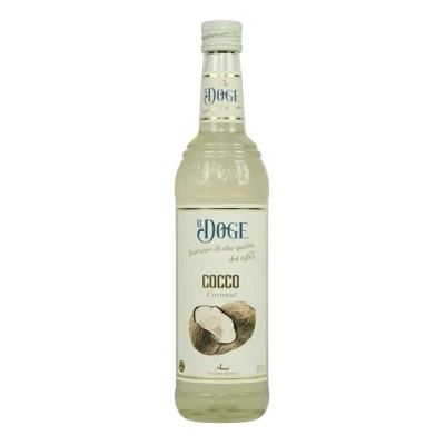 Abbildung von Il Doge Sirup Kokosnuss 0,7 Liter Barsirup Cocktailsirup