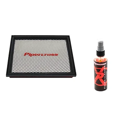 Abbildung von Pipercross Luftfilter+Reiniger kompatibel mit VW Golf III/Vento 1H / 1.8i 75/90 PS 11/91 04/99