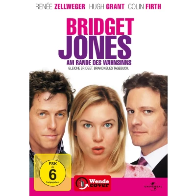 Abbildung von Bridget Jones Am Rande des Wahnsinns
