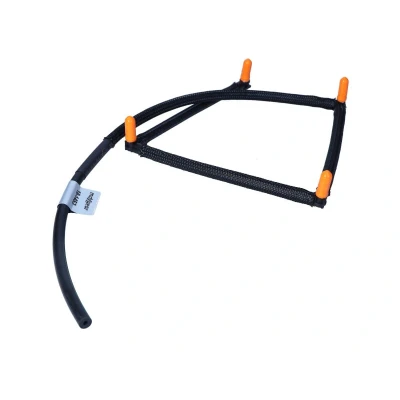 Abbildung von MAXGEAR 18 1453 Schlauch, Leckkraftstoff Common Rail CITROËN: C2 Schrägheck, C3 I PEUGEOT: 307 Kombi, 206 SW
