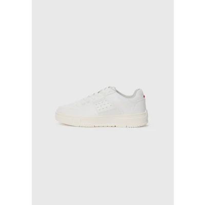 Abbildung von HUGO Yarrow Sneaker low, Herren, Größe: 40, White Schuhe