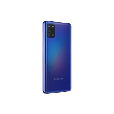 Abbildung von Samsung A217F Galaxy A21s 32 GB (Schwarz) ohne Simlock, Branding, Schwarz, SM A217FZKNEUB