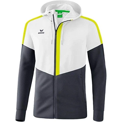 Abbildung von Erima Trainingsjacke Herren Squad mit Kapuze