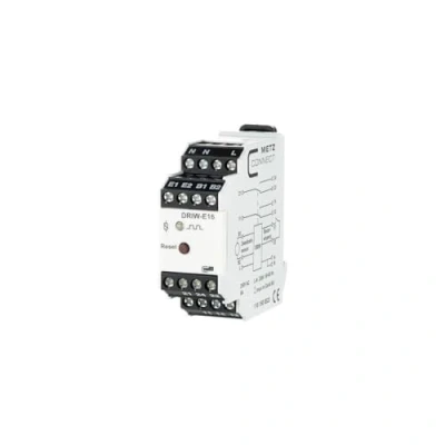 Abbildung von Metz Connect Überwachungsrelais 230 V/AC (max) 2 Wechsler 1101500522 1St.