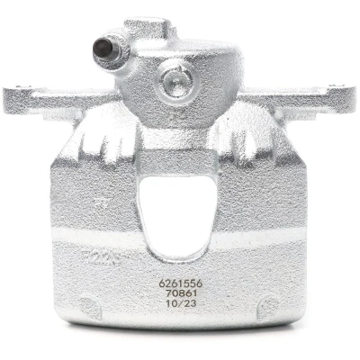 Abbildung von METZGER 6261556 Bremssattel Vorderachse rechts SKODA: Fabia 2 Schrägheck, Combi, VOLKSWAGEN: Polo V Limousine