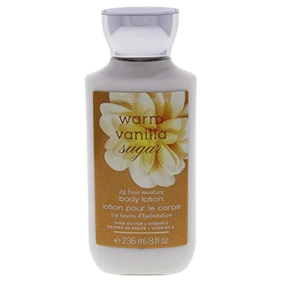 Abbildung von Bath and Body Works WARM VANILLA SUGAR Lotion 240ml