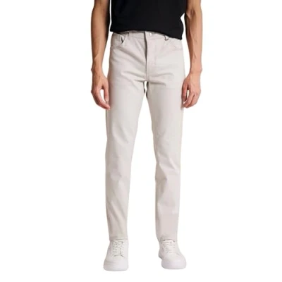 Abbildung von DeFacto Herren R0298AZ Pants, Stone, 36 34