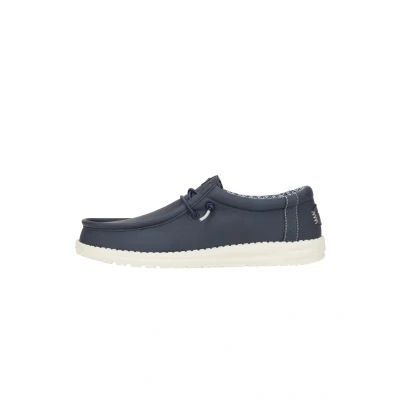 Abbildung von Heydude Wally Classic Bootsschuh, Herren, Größe: 45, Navy Schuhe