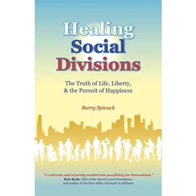 Abbildung von Healing Social Divisions: the Truth of Life, Liberty and Pursuit Happiness