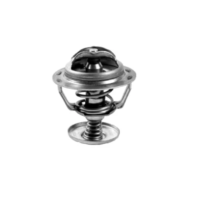 Abbildung von GATES TH06082G1 Kühlwasserthermostat 82 mit Dichtungen ohne Gehäuse FORD: FIESTA 5, KA Schrägheck, StreetKA Cabrio