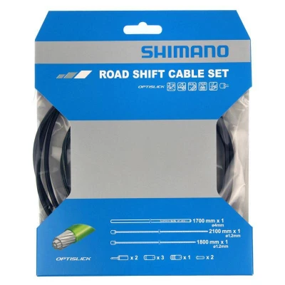 Abbildung von Shimano Schaltzugset Road OPTISLICK. Y60198010