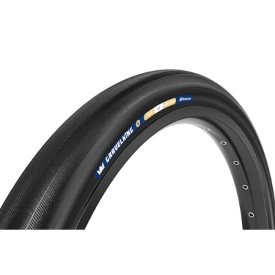 Abbildung von Panaracer Herren Gravelking Slick Plus Reifen, Schwarz, 700X40C