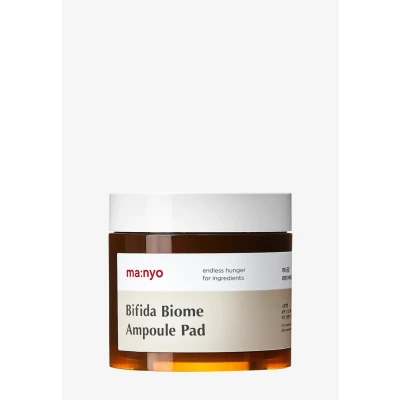 Abbildung von Ma:nyo Bifida Biome Ampoule PAD (70 SHEETS) Feuchtigkeitspflege, Größe: 60 ml,