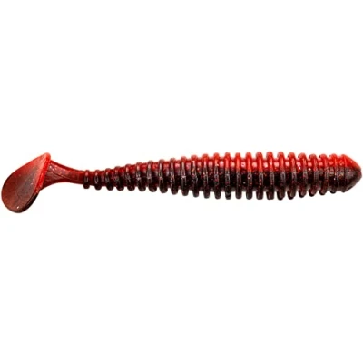 Abbildung von Berkley PowerBait Power Swimmer Soft Perch Barsch Trout Forelle Pike Hecht Angelköder