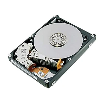 Abbildung von Toshiba E Perf HDD 2,4 TB 2,5 Zoll 10,5 K U/min SAS 12 Gb/s 5xxe