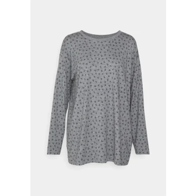 Abbildung von Triumph Endless Comfort SET Nachtwäsche Set, Damen, Größe: 38, Dark grey melange