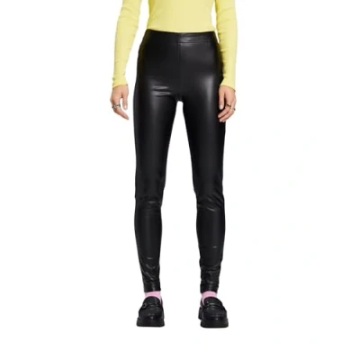Abbildung von Esprit Leggings Hosen, Damen, Größe: 30x28, Black