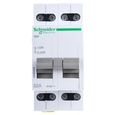 Abbildung von INTERRUPTOR 4P 32A 415V