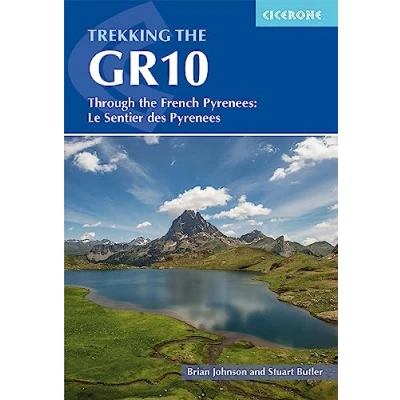 Abbildung von Trekking the GR10: Through French Pyrenees: Le Sentier des Pyrenees (Cicerone guidebooks)